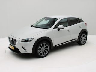 Mazda CX-3 2.0 SkyActiv-G 120 GT-Luxury Navi /Leder.