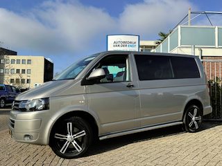 Volkswagen Transporter 2.0 TDI L1H1 DC  Automaat!  Trekhaak  CarPlay/Android auto