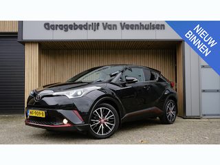 Toyota C-HR 1.2 116pk First Edition JBL Sound Leder LED 18inch LM AFN-Trekhaak Stoelverwarming *NL auto*