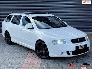 Skoda Octavia Combi 2.0 TFSI RS 200 PK Schuifdak | Xenon | Pdc | Navi | Climate Control