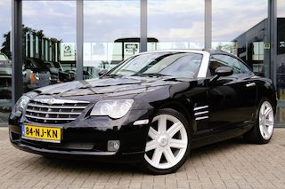 Chrysler Crossfire 3.2 V6 LIMITED / LEDER / YOUNGTIMER