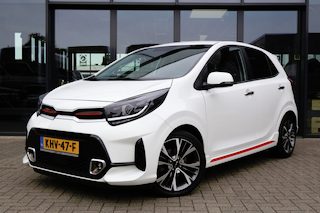 Kia Picanto 1.2 Automaat GT-LINE / LED verlichting / Apple Carplay