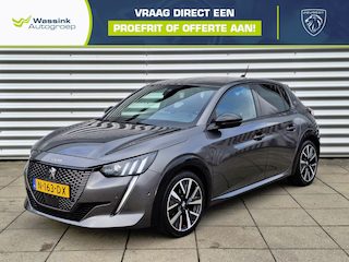 Peugeot 208 1.2 PureTech GT Navigatie | camera | Climate Control | LED | 3d Cockpit