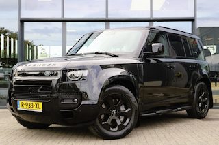 Land Rover Defender 110 Hybrid X-Dynamic S / Luchtvering / Panoramadak / trekhaak.