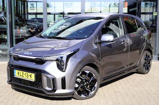 Kia Picanto 1.2i GT-LINE Automaat / Leder / 5 deurs
