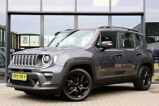 Jeep Renegade 1.5T E-HYBRID 18 Inch Night Eagle / Apple Carplay / LED koplamp