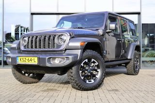 Jeep Wrangler 4XE 380 RUBICON / NIEUW MODEL / HARDTOP
