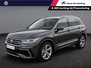 Volkswagen Tiguan 1.4 TSIeHybrid 180kW/245PK R-Line · Camera · Navigatie · Trekhaak · Apple/Android Car Play ·