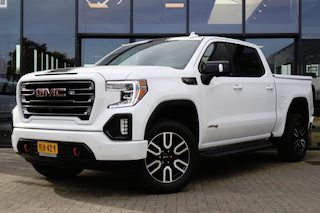 GMC Sierra 6.2i V8 AT4 4x4 Aut. LPG Prins / Laadbakdeksel / 1e eigenaar