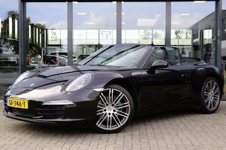 Porsche 911 3.4 CARRERA Cabrio PDK Aut. / Sport uitlaat / Sport chrono