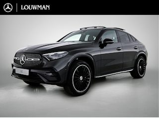 Mercedes-Benz GLC 300e 4MATIC Business Solution AMG | Premium Plus | Adaptieve Cruise control | Trekhaak | Treeplanken | Nightpakket |