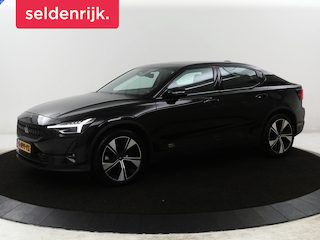 Polestar 2 Long Range Single Motor 78 kWh | SOH 91,2% | Cruise control | Memory | Stuur/stoelverwarming | Carplay | 360 camera | Park assist | Climate control
