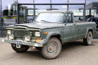 Jeep Overige 5.9 V8 4x4 J20 Volledig gedocumenteerd