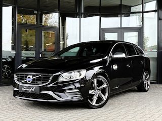Volvo V60 2.0 D4 R-DESIGN - AFN. TREKH. - ORG. NL.
