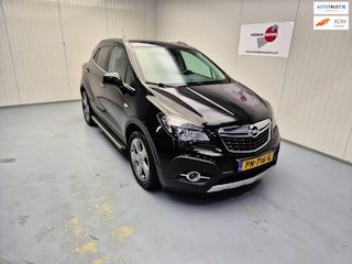 Opel Mokka 1.4 T Cosmo 4x4 Navi Camera Ecc Cruise Control Alu Trekhaak