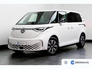 Volkswagen ID. Buzz ID.Buzz Bus 204 pk Pro | Achteruitrijcamera | Stoel/stuur verwarming | Apple Carplay |