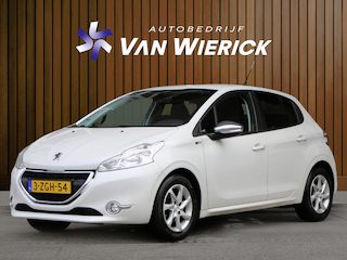 Peugeot 208 1.2 Style 5-Deurs | Parelmoer | Parkeersensoren | Cruise | Bluetooth | Airco | LM Velgen | Origineel NL