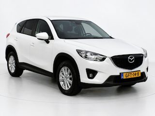 Mazda CX-5 2.0 TS+ 2WD|Navi|Cruise|Stoelverw|Parkeersens|BT