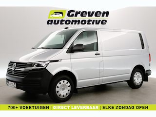 Volkswagen Transporter 2.0 150PK TDI | Automaat | Airco | Adaptive Cruise | Carplay | *Trekhaak | Stoelverw. | Parkeersens.
