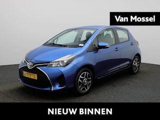 Toyota Yaris 1.0 VVT-i Aspiration | Airconditioning | Cruise Control | Bluetooth | Achteruitrijcamera |