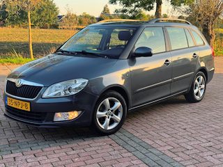 Skoda Fabia Combi 1.2 TDI Greenline 75PK CARPLAY|CRUISE|PDC|TOPSTAAT
