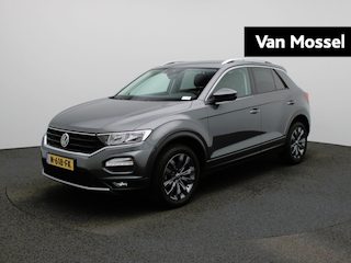 Volkswagen T-Roc 1.0 TSI Style Business 110 PK | Navigatie | Parkeersensoren | Climate Control | Adaptive Cruise Control | Achterklep, elektrisch bedienbaar | Apple Carplay | Android Auto |