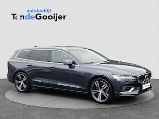 Volvo V60 2.0 T6 Recharge AWD Inscription LONG RANGE | LEER | CAMERA | HARMAN KARDON |