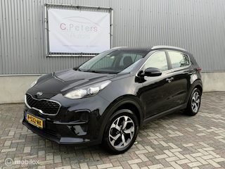 Kia Sportage 1.6 GDI DynamicLine 2018 / Navigatie / Camera / Carplay / Stoelverwarming / Trekhaak / NAP