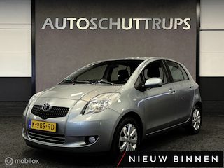 Toyota Yaris 1.3 VVTi Sol MMT AUTOMAAT / AIRCO / PDC / DEALER O.H. /
