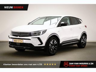 Opel Grandland 1.6 Turbo Plug-In Hybrid GS Line | STUURVERWARMING | CLIMA | DAB | APPLE | CAMERA