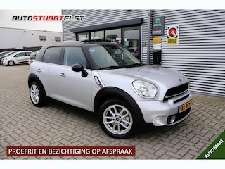 Mini Countryman 1.6 Cooper S Nette Staat | Volledig Onderh. | Pano | Stoelverwarming | Cruise | Start/Stop | Bluetooth | PDC | All Seasons