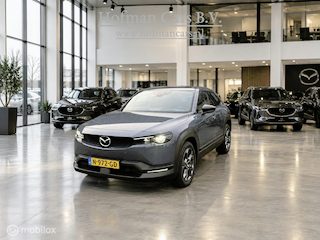 Mazda MX-30 e-SkyActiv 145 36 kWh | SOH 93% | 51.794 KM | HUD | Memory Seats | Stoel- en Stuurverwarming