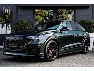 Audi Q8 60 TFSI e Competition 490pk, Carbon, Full-options 2026