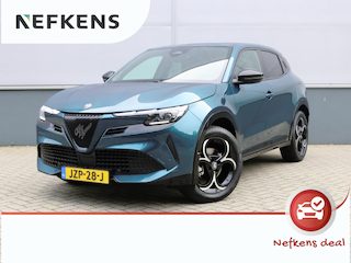 Alfa Romeo Junior 1.2 145pk Hybrid Ibrida Ti | Tot 8 jaar garantie | Stoelverwarming | Camera | Automatische achterklep