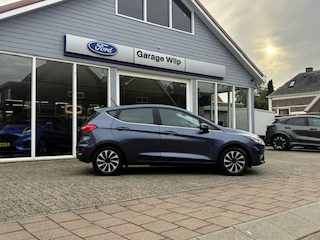 Ford Fiesta 1.0 EcoBoost Hybrid 125pk