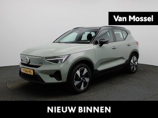 Volvo XC40 Single Motor Extened Range Core 82 kWh | Automaat | Apple Carplay / Android Auto | Trekhaak | Virtual Cockpit | Stoel - Stuurverwarming | Achteruitrijcamera | Navigatie | Climate Control | Cruise Control | Lichtmetalen Velgen |