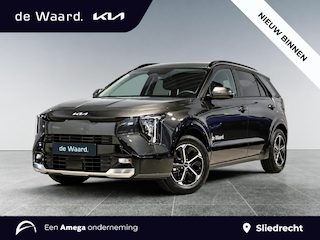 Kia Niro 1.6 GDi DynamicPlusLine | STOEL + STUURERW. | SCHUIF/KANTELDAK | HARMON KARDON SOUND | ELEK. VERSTELBARE BESTUURDERSTOEL | DODEHOEKBEW. |