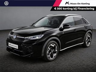 Volkswagen T-Roc 1.5eTSI/150PK R Line · Camera · Navigatie · Apple/Android Car Play · Trekhaak · Stoelverwarming · Garantie t/m 20-01-2028