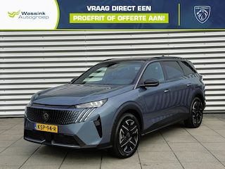 Peugeot 5008 1.2 Hybrid 145 GT 7p | Adaptive Cruise Control | Camera | Navigatie | Stoel/Stuurverwarming | Elektrische Kofferklep