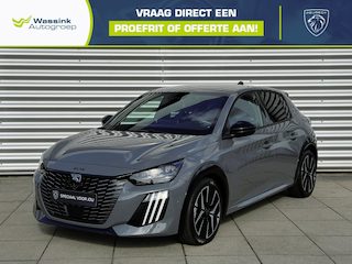 Peugeot 208 1.2 Hybrid 145 e-DCS6 GT | Drive Assist Plus Pack | Navigation Pack | Vision Pack