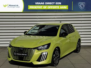 Peugeot 208 1.2 Turbo 100 Business | Cruise Control | Camera | Apple Carplay/Android Auto