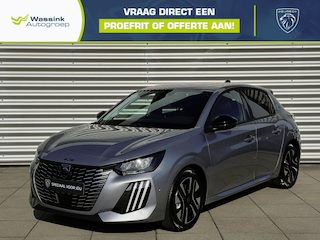 Peugeot 208 1.2 Hybrid 110 e-DCS6 Allure | Metaallak | Navigation Pack | Drive Assist Plus Pack
