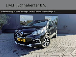 Renault Captur 1.3 TCe Initiale Paris 150pk AUT / Navi, Cruise, Camera, Trekhaak, Stoelverw.