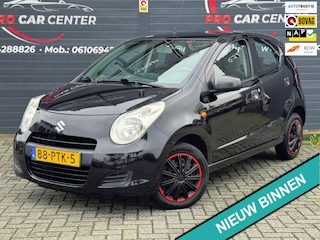 Suzuki Alto 1.0 Comfort Plus Airco | 2de Eigenaar | El.ramen | Nap | Apk