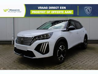 Peugeot 2008 1.2 Hybrid 145 GT | Drive Assist Plus Pack | Navigation Pack | Vision Pack