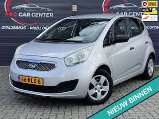 Kia Venga 1.4 CVVT X-tra Cruise | Airco | El.ramen | 2de Eigenaar | Nap | Apk