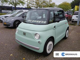 Fiat Topolino Brommobiel | Panoramadak | BTW | 3.500km | LED koplampen | LED achterlichten | Telefoonhouder |