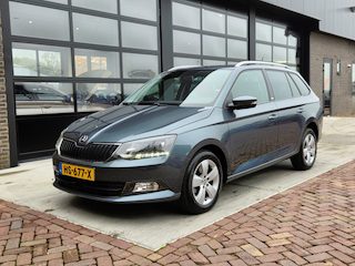 Skoda Fabia Combi 1.2 TSI 110 PK Edition | Trekhaak | Stoelverwarming