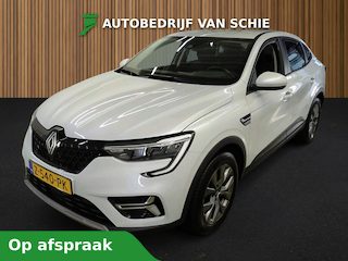 Renault Arkana 1.6 E-Tech full-hybrid 145 evolution 1e-Eig. & Keurig-Onderh. BOVAG-Garantie. NL-Auto