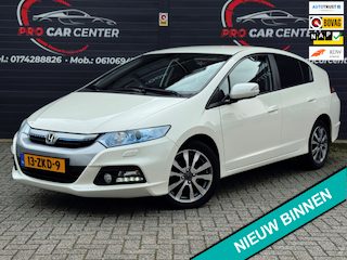 Honda Insight 1.3 Executive Aut | Climate | Cruise | 1e Eigenaar | Dealeronderhouden | Stoel.ver | Pdc | El.Ramen | Nap | Apk |Lmv